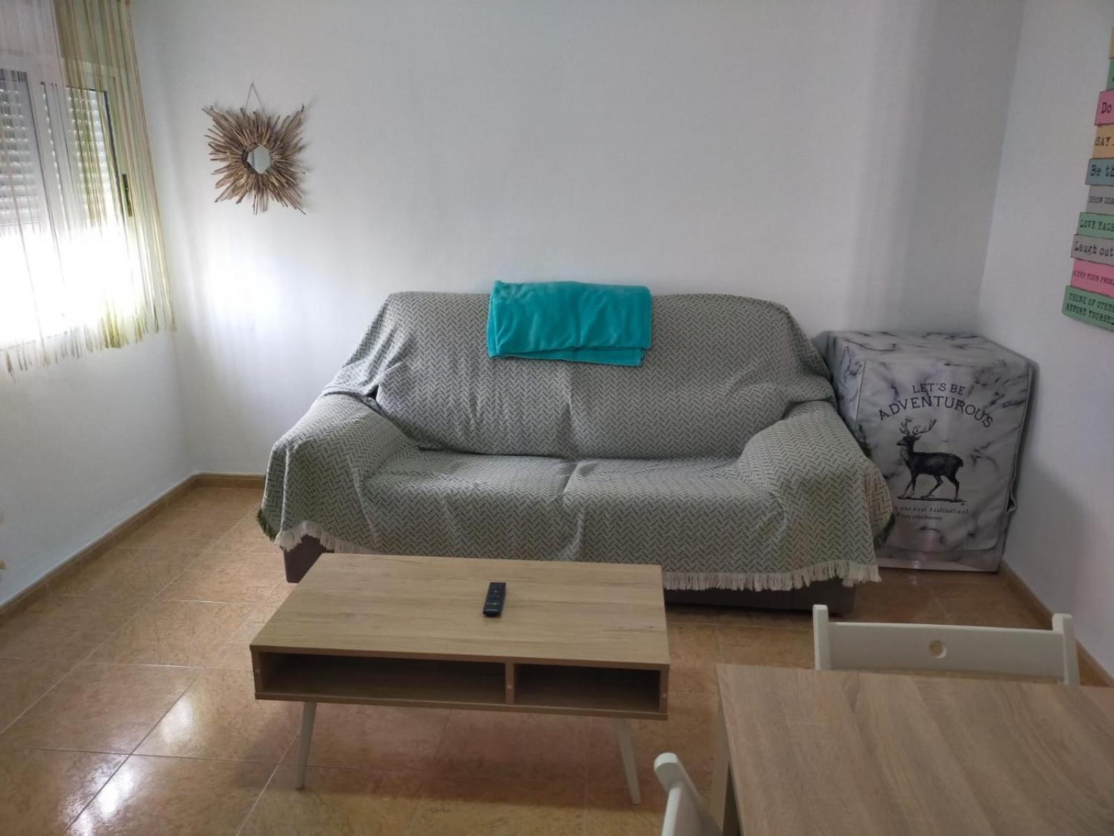 Mi Paraiso en Las Negras Extérieur photo