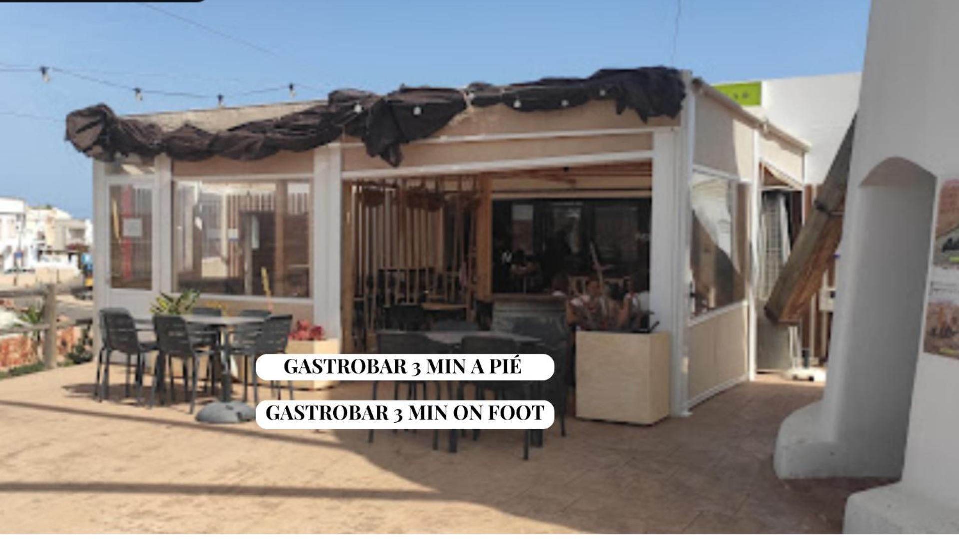 Mi Paraiso en Las Negras Extérieur photo